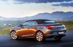 Opel Cascada 2012 года
